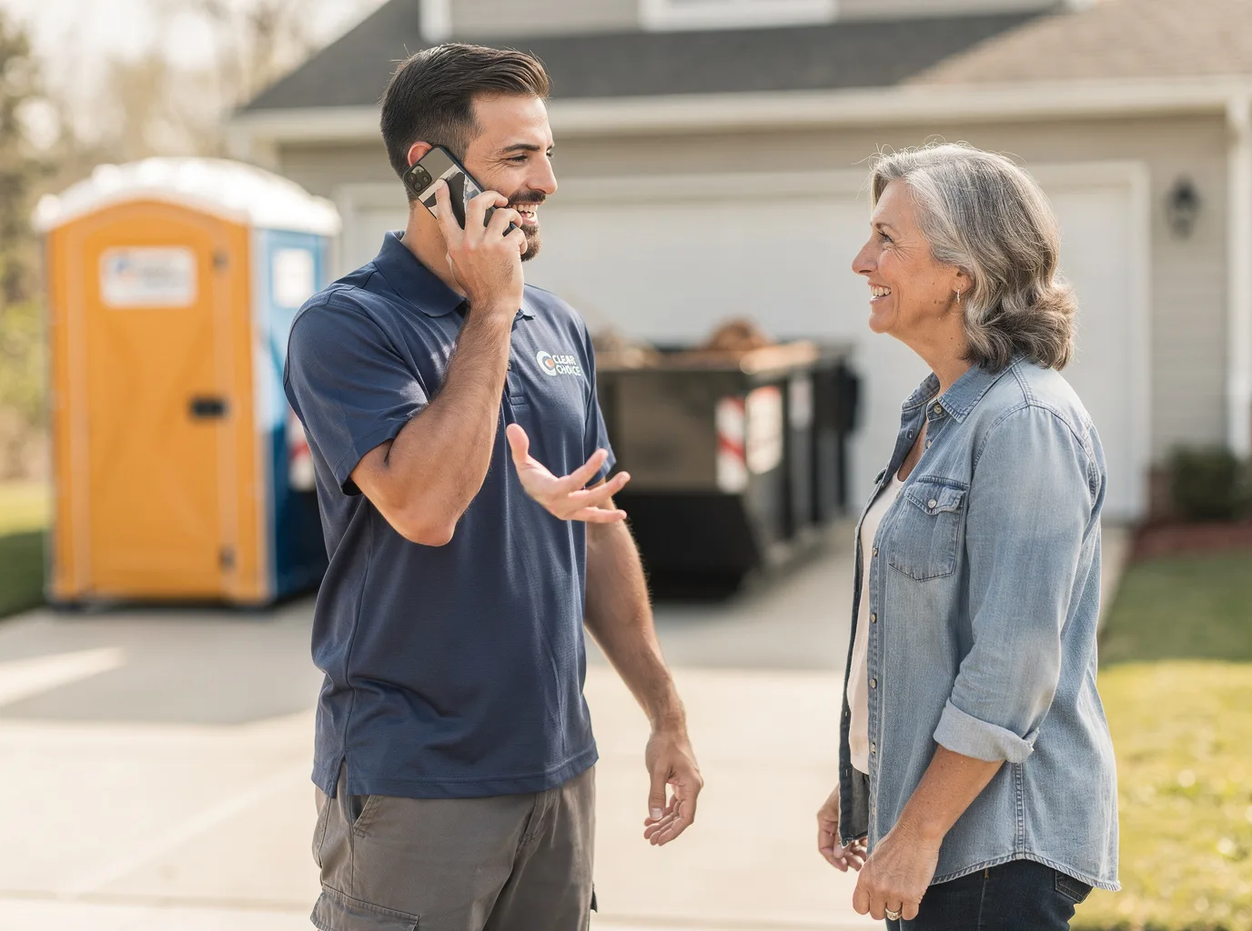 Porta Potty Rental Flat Rock, NC FAQs